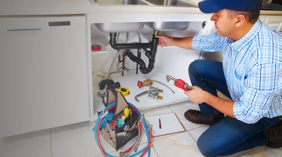 Local sewer line repair in Polebridge, MT